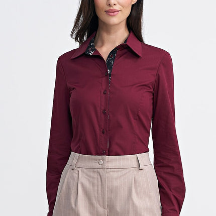 Women's Long Sleeve Shirt Nife