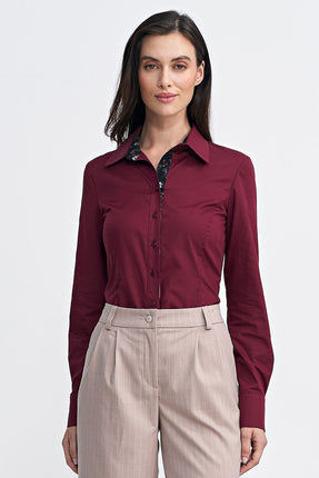 Women's Long Sleeve Shirt Nife