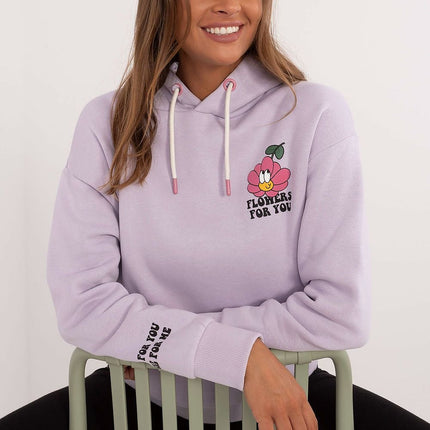 Women's Sweatshirt Sublevel