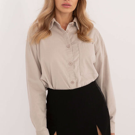 Women's Long Sleeve Shirt Sublevel