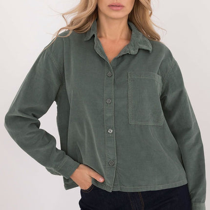 Women's Long Sleeve Shirt Sublevel