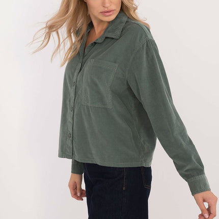 Women's Long Sleeve Shirt Sublevel