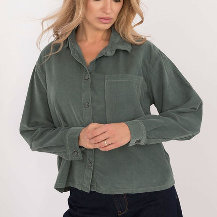 Women's Long Sleeve Shirt Sublevel