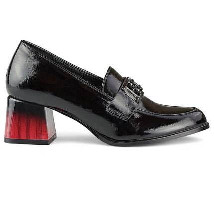 Women's Block Heel Pumps PRIMO