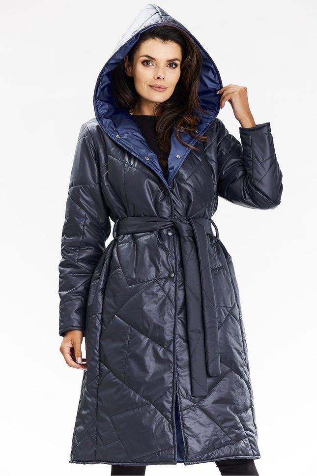 Women's Long Coat awama