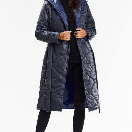 Women's Long Coat awama