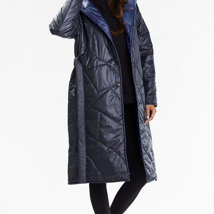 Women's Long Coat awama