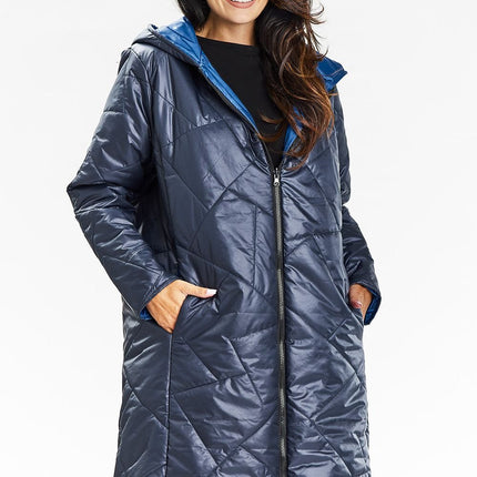 Women's Double-Sided Coat awama