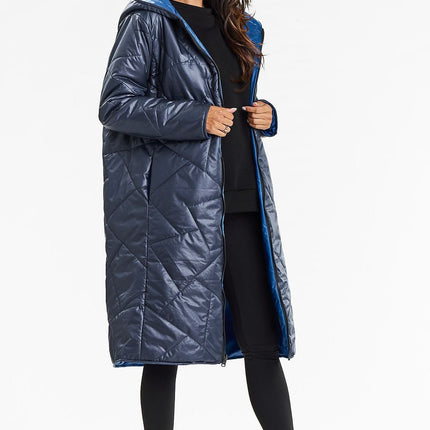 Women's Double-Sided Coat awama