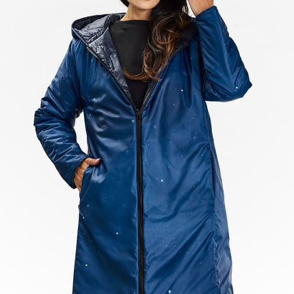 Women's Double-Sided Coat awama