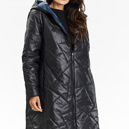 Women's Double-Sided Coat awama