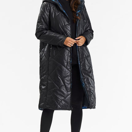 Women's Double-Sided Coat awama