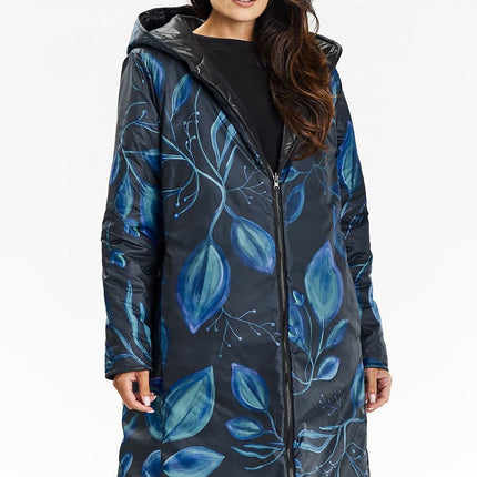 Women's Double-Sided Coat awama