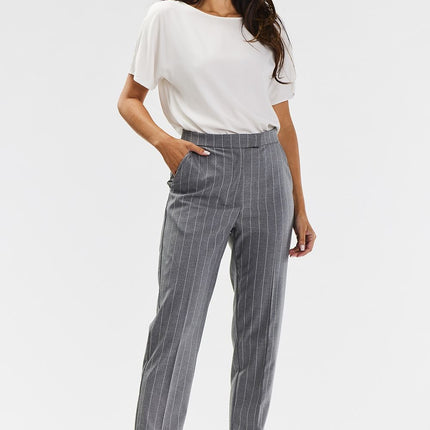 Women's Cigarette Trousers awama