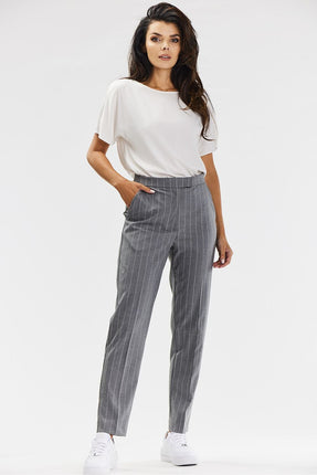 Women's Cigarette Trousers awama