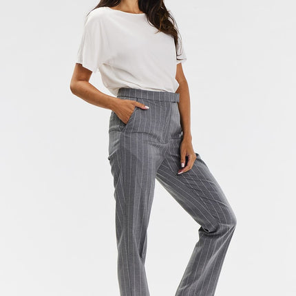 Women's Cigarette Trousers awama