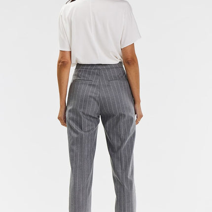 Women's Cigarette Trousers awama