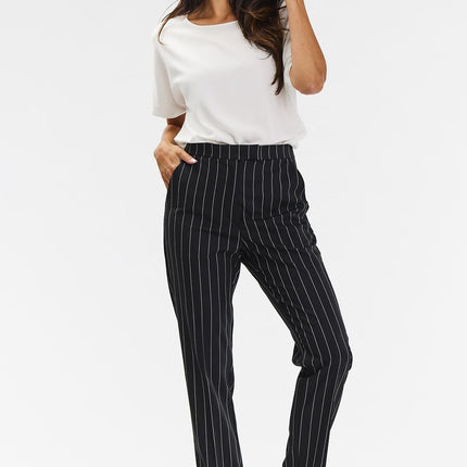 Women's Cigarette Trousers awama