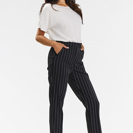 Women's Cigarette Trousers awama