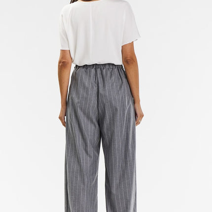 Women's Wide Leg Trousers awama