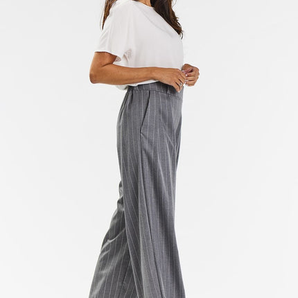 Women's Wide Leg Trousers awama