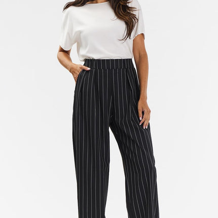 Women's Wide Leg Trousers awama