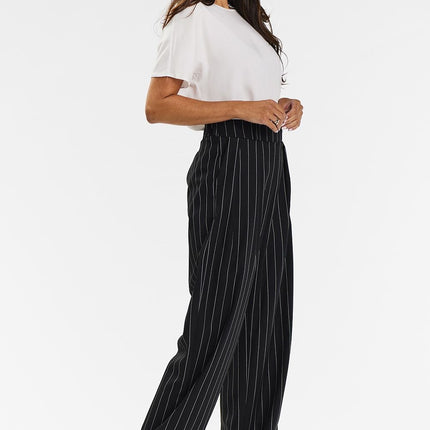 Women's Wide Leg Trousers awama