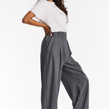 Women's Wide Leg Trousers awama