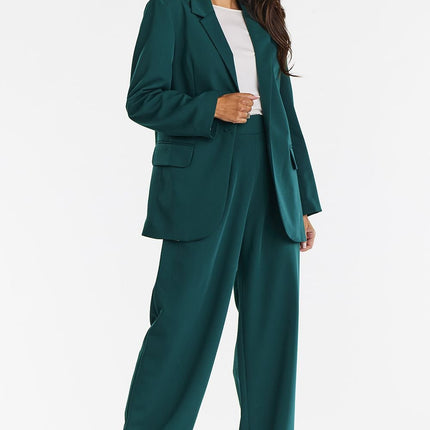 Women's Wide Leg Trousers awama