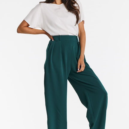 Women's Wide Leg Trousers awama