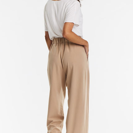 Women's Wide Leg Trousers awama