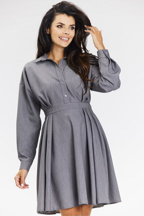 Women's Short Shirt Daydress awama