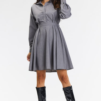 Women's Short Shirt Daydress awama