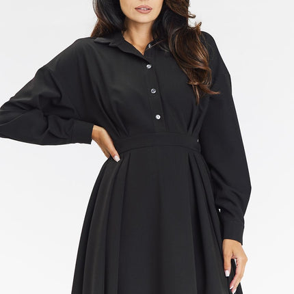 Women's Short Shirt Daydress awama