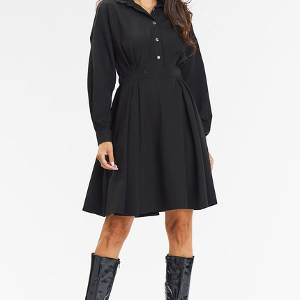 Women's Short Shirt Daydress awama