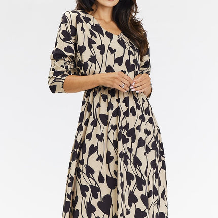 Women's Midi Daydress awama