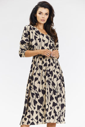 Women's Midi Daydress awama