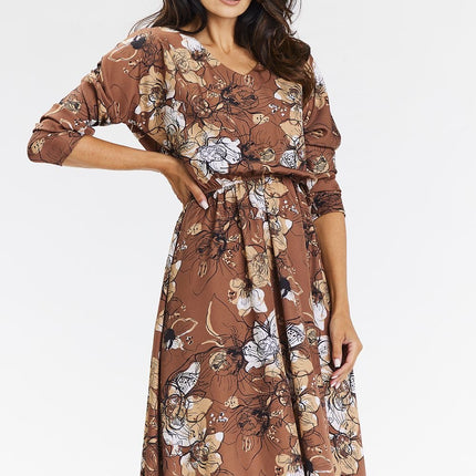 Women's Midi Daydress awama