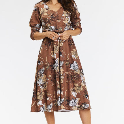 Women's Midi Daydress awama