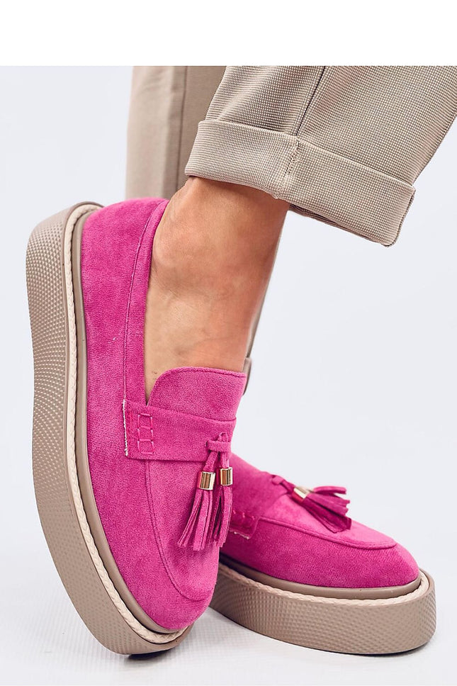 Women's Suede Mocassins Inello