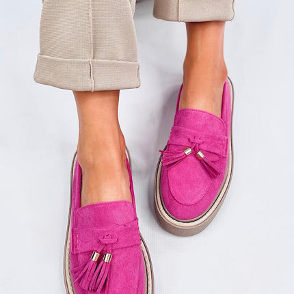 Women's Suede Mocassins Inello