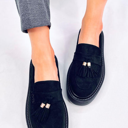 Women's Suede Mocassins Inello