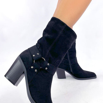 Women's Heel Boots Inello