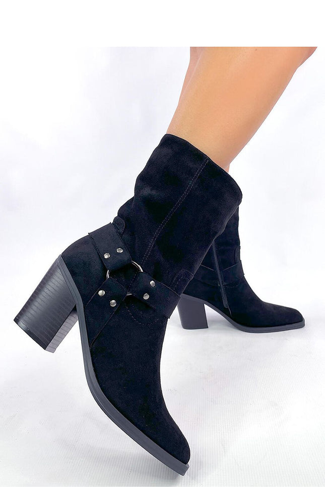 Women's Heel Boots Inello