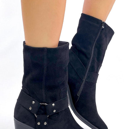 Women's Heel Boots Inello