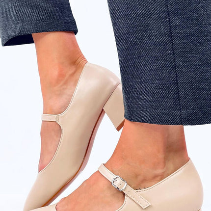 Women's Heel Pumps Inello