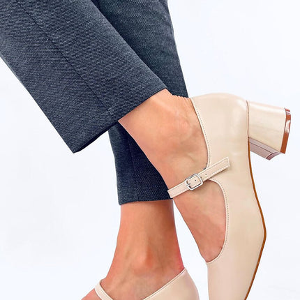 Women's Heel Pumps Inello