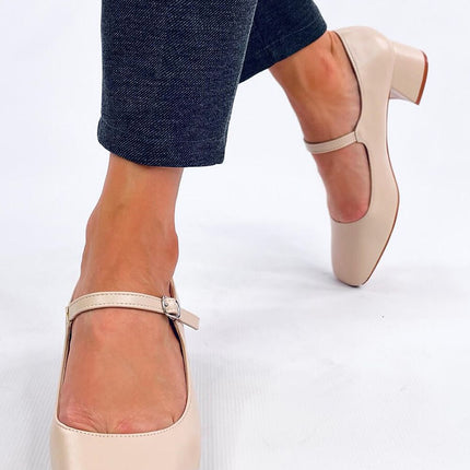 Women's Heel Pumps Inello