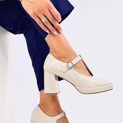 Women's Platform Pumps Inello