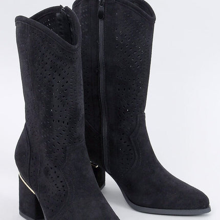 Women's Suede Boots Inello